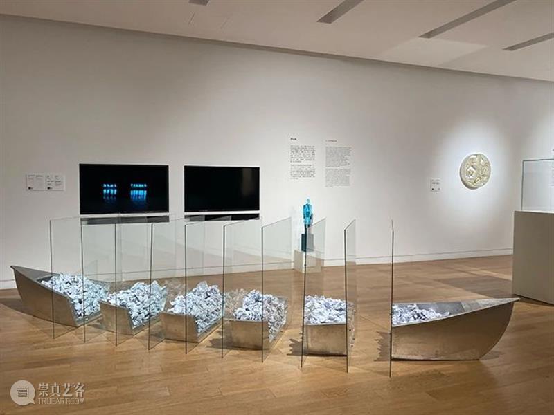 上海玻璃博物馆新展 绽放艺术的”灵魂之花“ 热点聚焦  上海玻璃美术馆 玻璃艺术 崇真艺客
